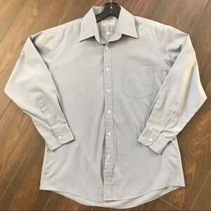 Yves saint Laurent mens button up